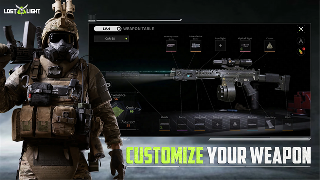 萤火突击内置MOD菜单