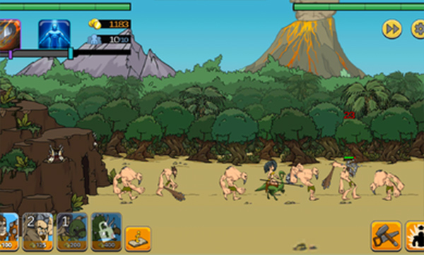 战争进化史2中文版无限金币