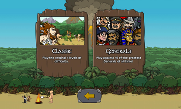 战争进化史2中文版无限金币