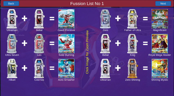 捷德奥特曼变身模拟器手机中文版