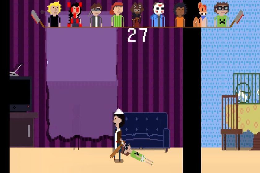 屠夫躲猫猫无限金币