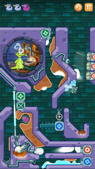 鳄鱼小顽皮爱洗澡全部购买版