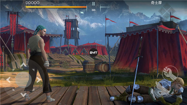 暗影格斗3中文版MOD作弊菜单