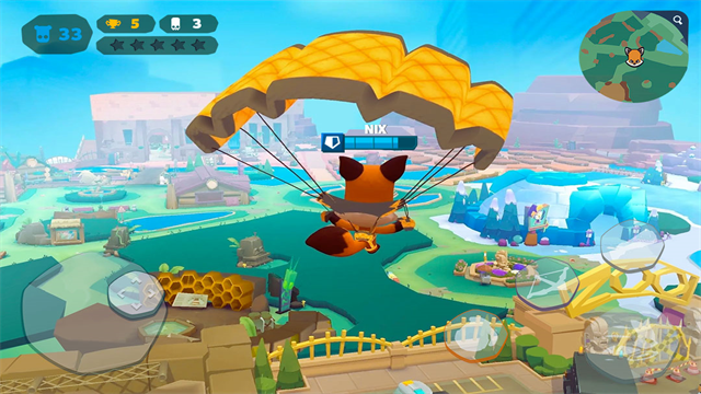 动物王者国际服最新版(Zooba)