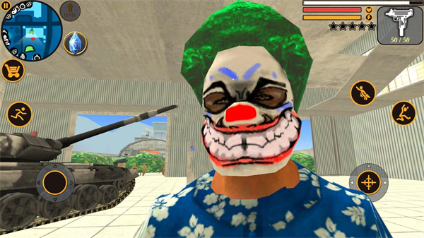 维加斯自由模拟器2手机版