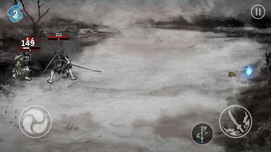 浪人最后的武士中文版