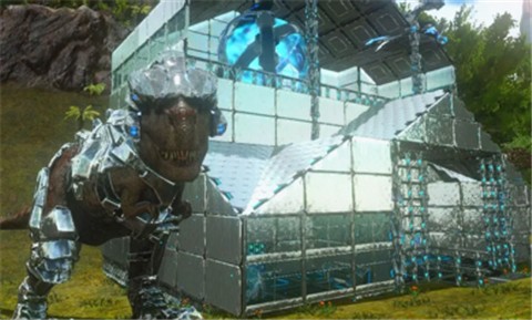 方舟生存进化旭尧存档版