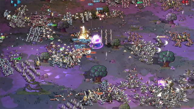 小小军团无限钻石版游戏