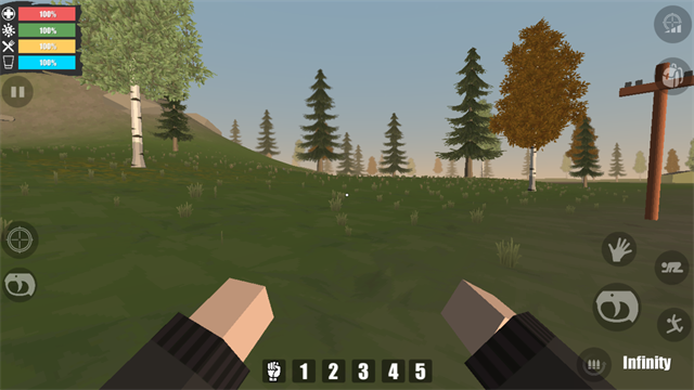 命运Z僵尸生存中文版mod菜单