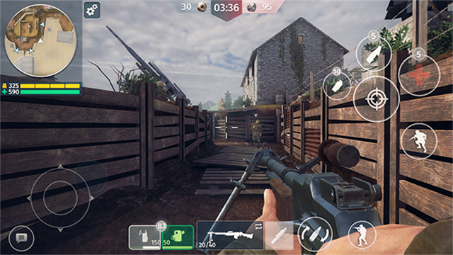 二战战略手游最新版2026