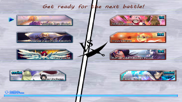 mugen全女格斗无敌版