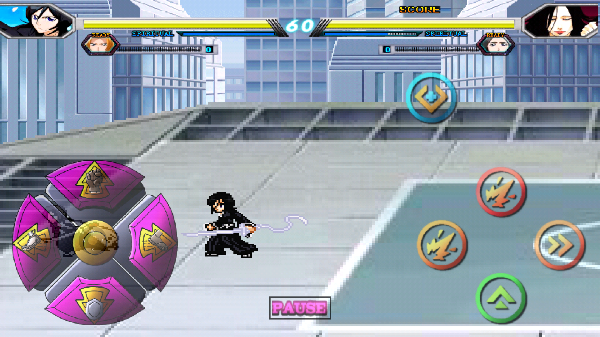 mugen全女格斗无敌版