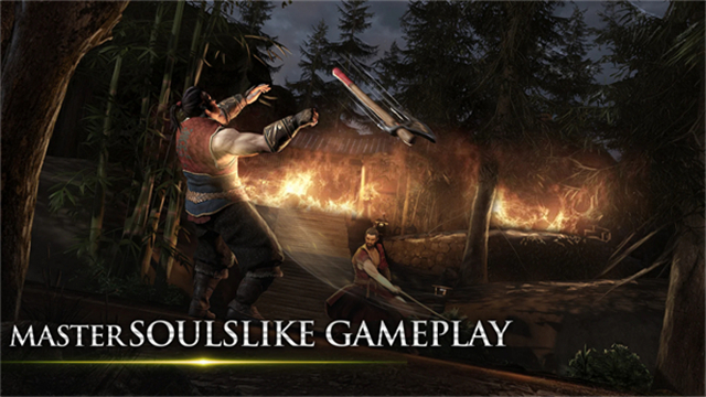 忍者武士隆无限金币无限钻石版