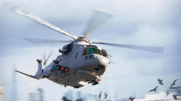 现代战舰内置修改版MOD菜单版