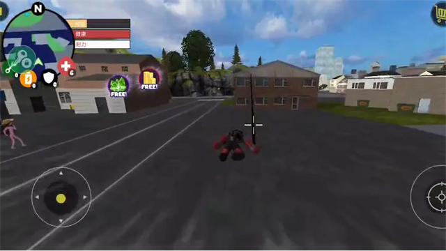 火柴人绳索英雄无限钻石