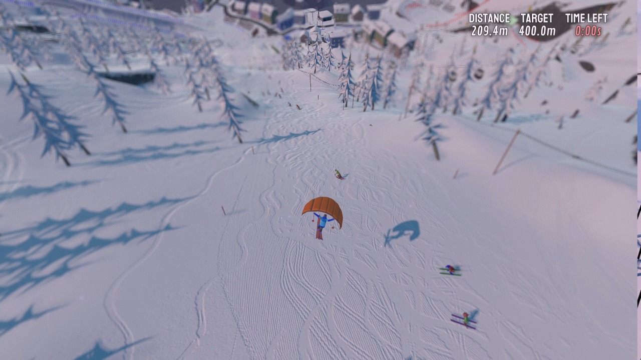 雪山滑雪大冒险2手机版