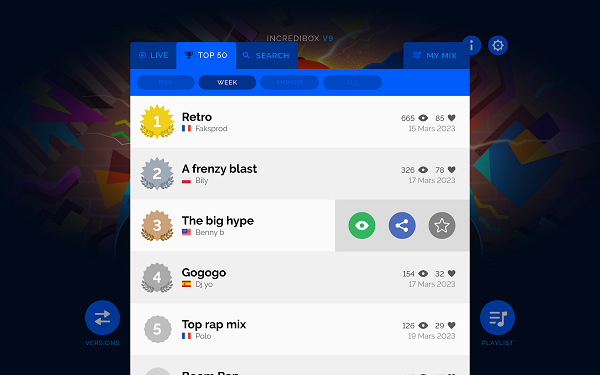 Incredibox(节奏盒子)免费版