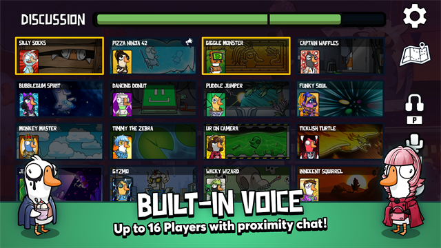 鹅鸭杀中文版手游