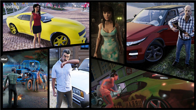 火力全开2城市狂热内置菜单最新版本