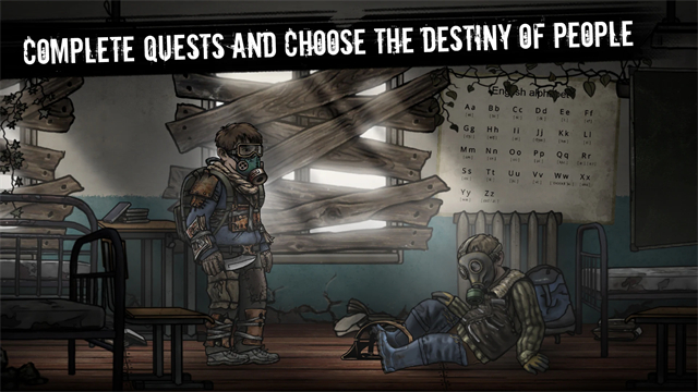 核后之日(Nuclear Day Survival)