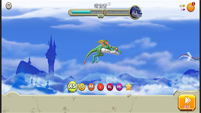 饥饿龙国际服2026最新版本