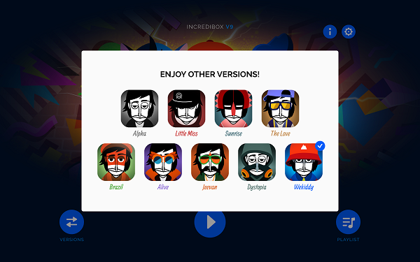 Incredibox(节奏盒子)免费版