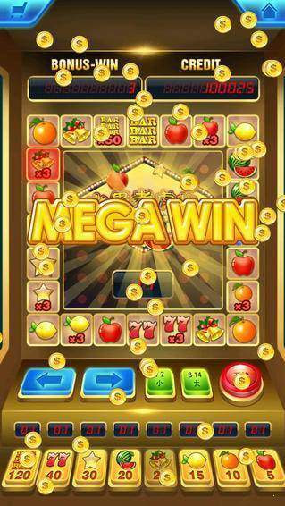 水果老虎机全网通版本