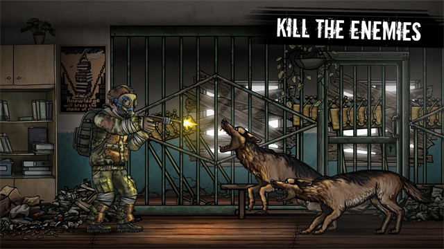 核后之日(Nuclear Day Survival)