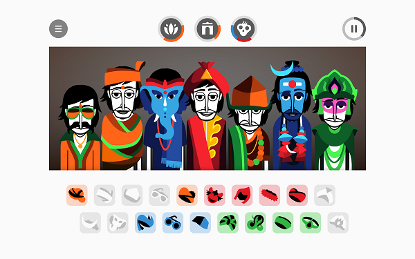 Incredibox(节奏盒子)免费版