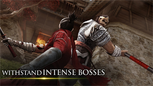 忍者武士隆无限金币无限钻石版