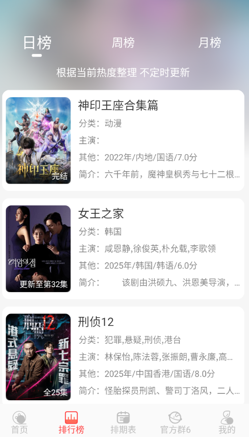 橘子视频无广告版