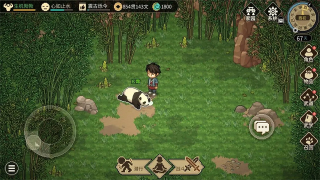 大侠立志传手机版安卓版