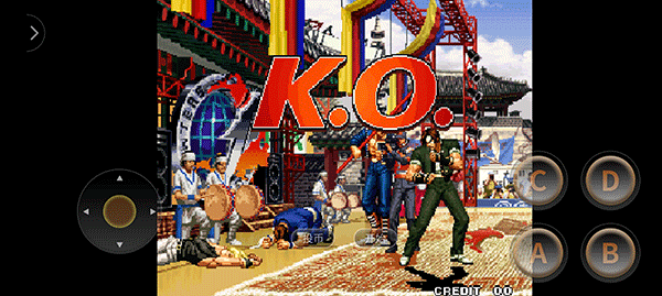 格斗之王97特别版