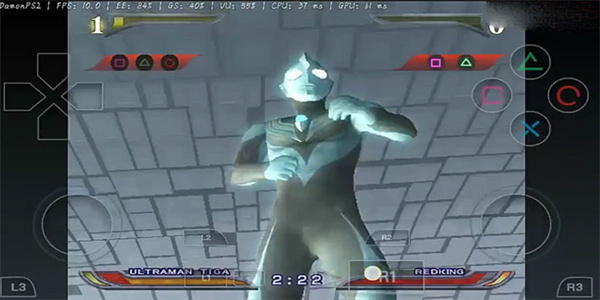 奥特曼格斗进化重生汉化版金手指