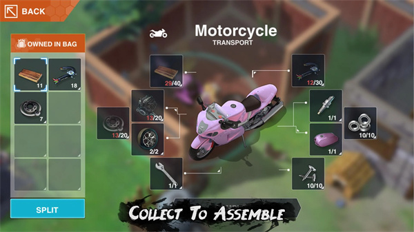 地球末日生存少女Z中文无限金币版