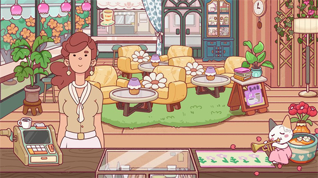 可口的咖啡中文版免费