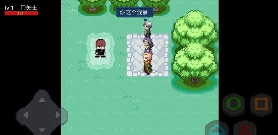 像素假面骑士格斗中文版