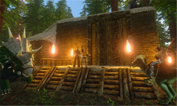 方舟生存进化无敌版无限资源