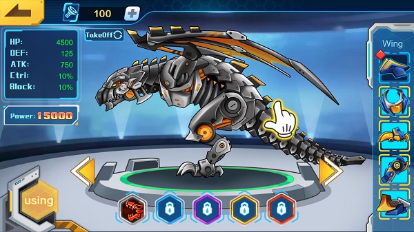 机甲斗兽场无广告无限金币