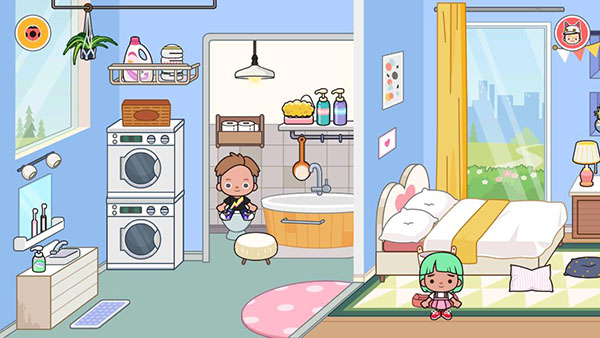 米加小镇公寓2025最新版