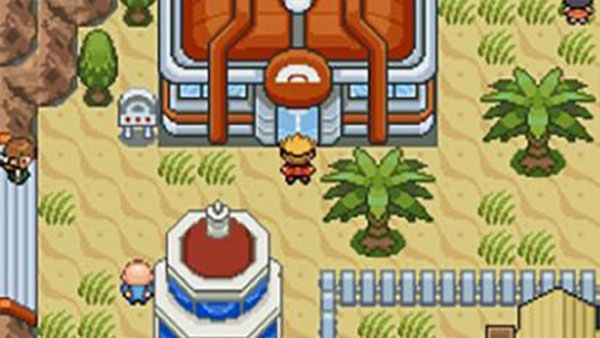 口袋妖怪釉色完美汉化版