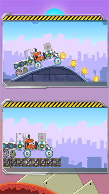 暴爽疯狂赛车内置绿色钥匙