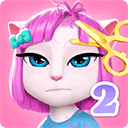 my talking angela2无限钻石版