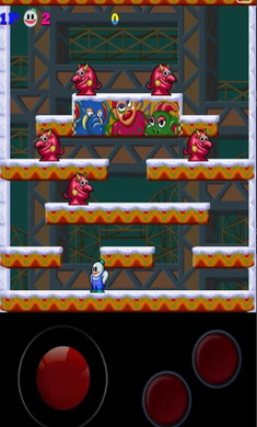 雪人兄弟无限生命版