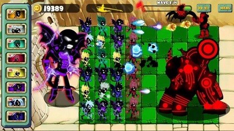 龙赛亚人大战丧尸中文版