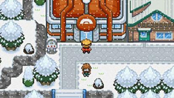 口袋妖怪釉色完美汉化版