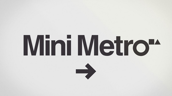 迷你地铁最新版(Mini Metro)