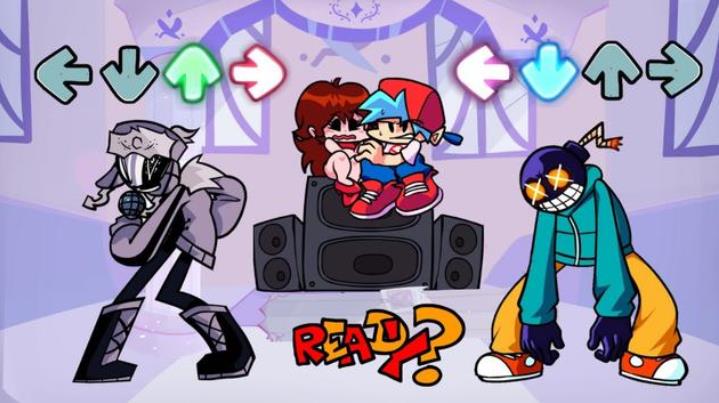 周五夜放克圣诞节模组