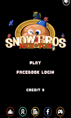 雪人兄弟无限生命版