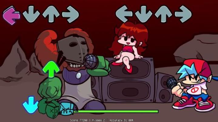 周五夜放克圣诞节模组